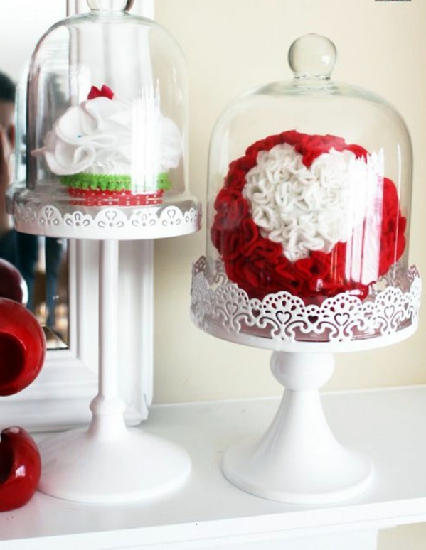 Tortenetagere - amazing DIY cake stand Tortenetagere - amazing DIY cake stand