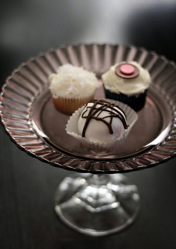 Tortenetagere - amazing DIY cake stand Tortenetagere - amazing DIY cake stand
