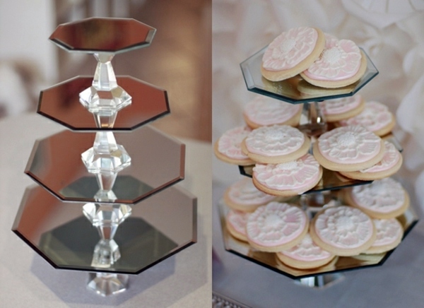 Tortenetagere - amazing DIY cake stand Tortenetagere - amazing DIY cake stand