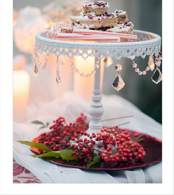 Tortenetagere - amazing DIY cake stand Tortenetagere - amazing DIY cake stand