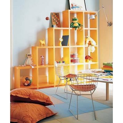 20 cool toy shelf Ideas for Kids