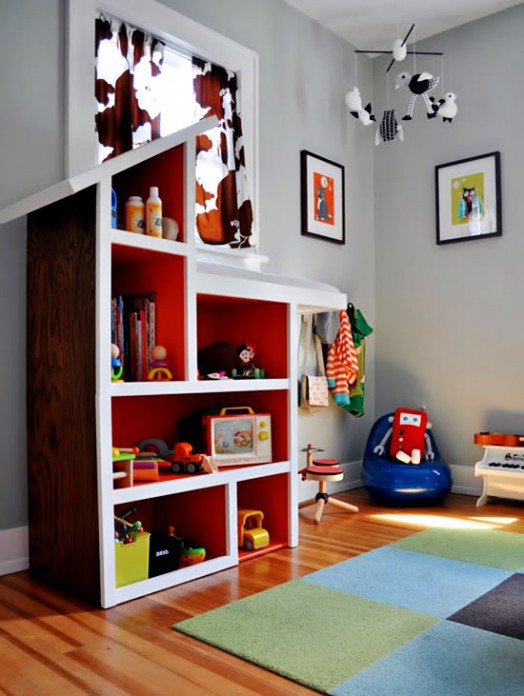20 cool toy shelf Ideas for Kids 20 cool toy shelf Ideas for Kids