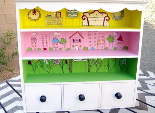 20 Cool Toy Shelf Ideas For Kids Interior Design Ideas Avso Org