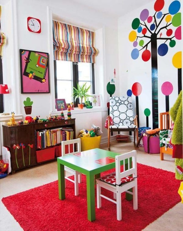 Children S Room Design Creative Ideas In Color Interior Design