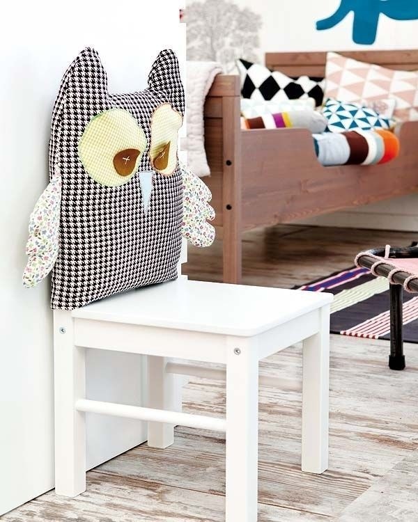Children's room design - creative ideas in color