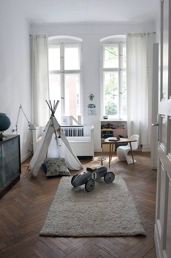 Children's room design – creative ideas in color | Interior Design
