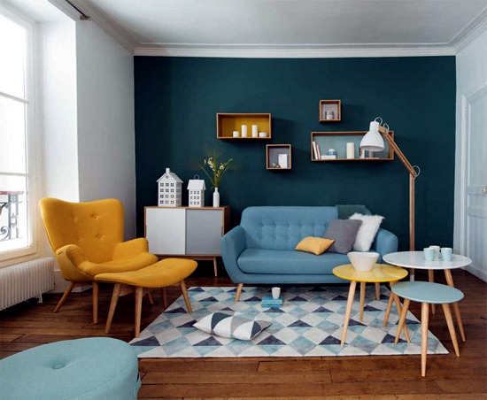 Focus on decorating trends spring summer 2014