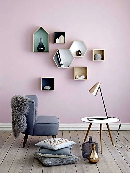 Focus on decorating trends spring summer 2014