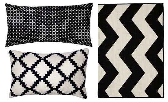 Focus on decorating trends spring summer 2014