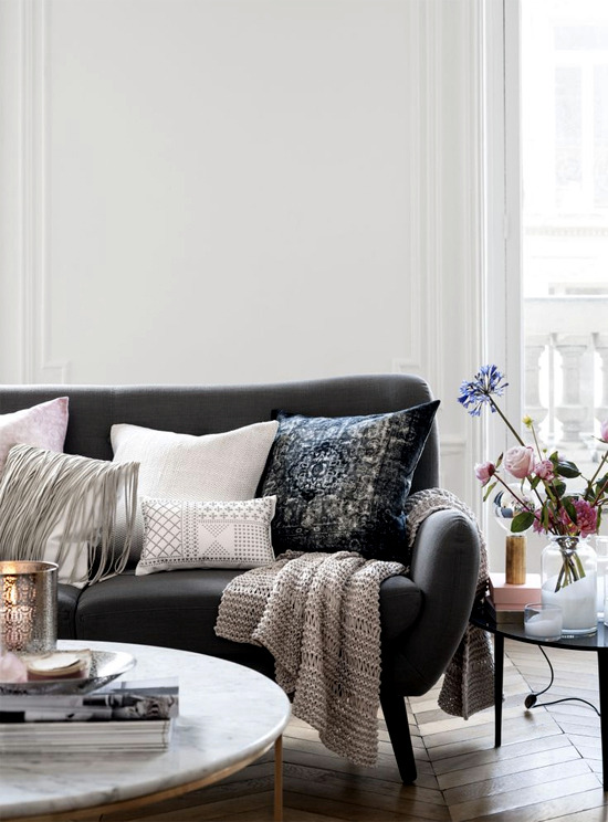 Focus on decorating trends spring summer 2014