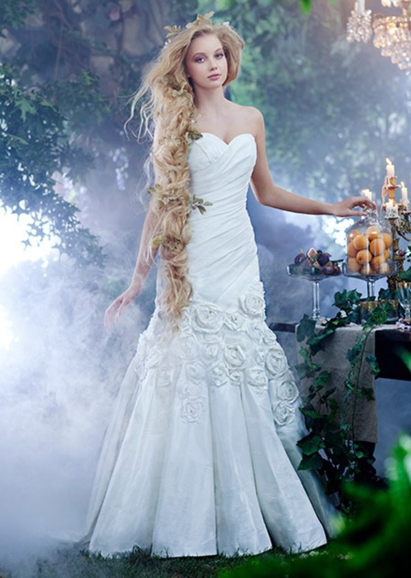 The most beautiful bridal dress for YOUR WEDDING in 2024