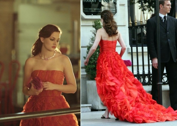 20 trendy red dresses for an unforgettable look