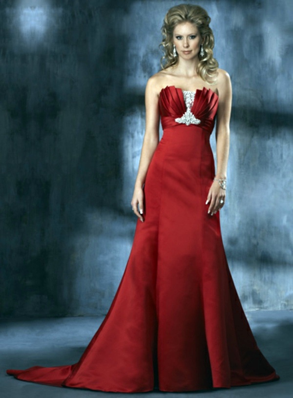20 trendy red dresses for an unforgettable look