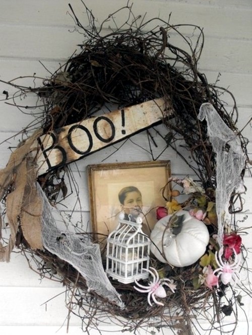 33 stylish and spooky ideas for Halloween decorating