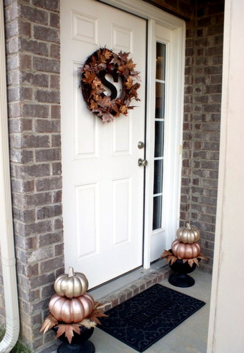 33 stylish and spooky ideas for Halloween decorating