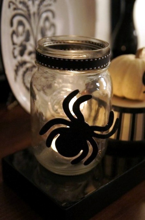 33 stylish and spooky ideas for Halloween decorating