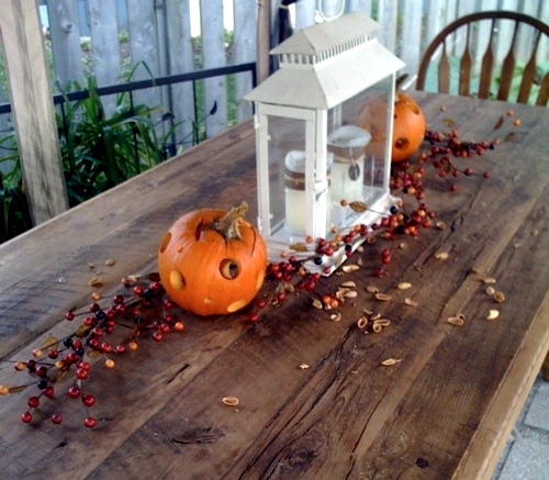33 stylish and spooky ideas for Halloween decorating