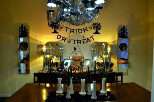 33 stylish and spooky ideas for Halloween decorating 33 stylish and spooky ideas for Halloween decorating