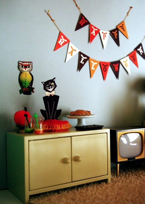 33 stylish and spooky ideas for Halloween decorating 33 stylish and spooky ideas for Halloween decorating