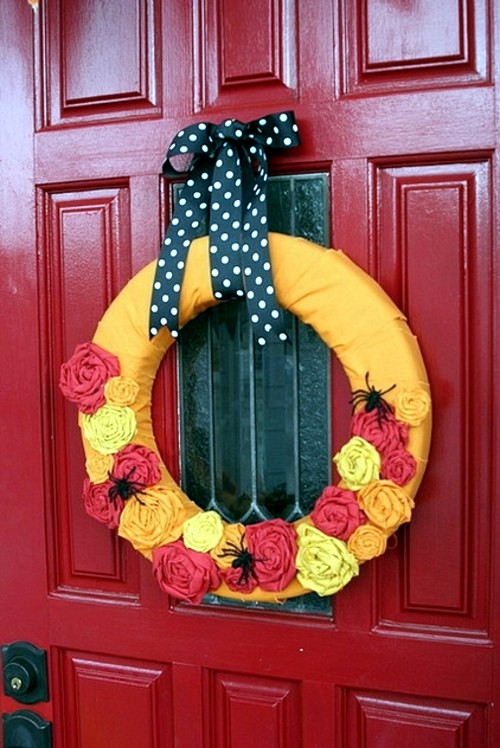 33 stylish and spooky ideas for Halloween decorating