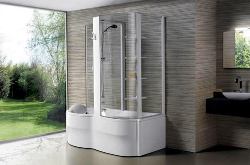 45 pictures of innovative steam showers for a modern, functional bathroom
