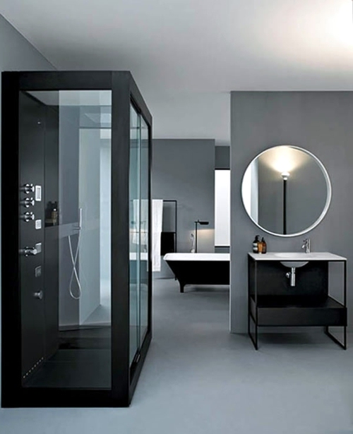 45 pictures of innovative steam showers for a modern, functional bathroom