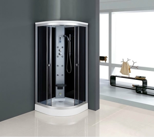 45 pictures of innovative steam showers for a modern, functional bathroom