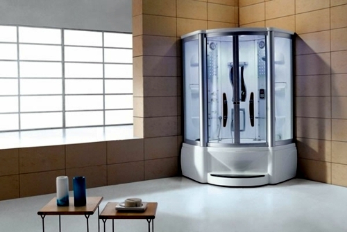 45 pictures of innovative steam showers for a modern, functional bathroom