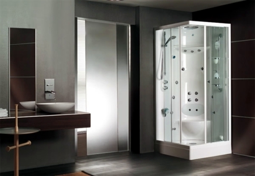 45 pictures of innovative steam showers for a modern, functional bathroom