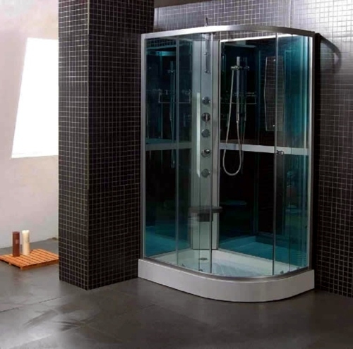 45 pictures of innovative steam showers for a modern, functional bathroom