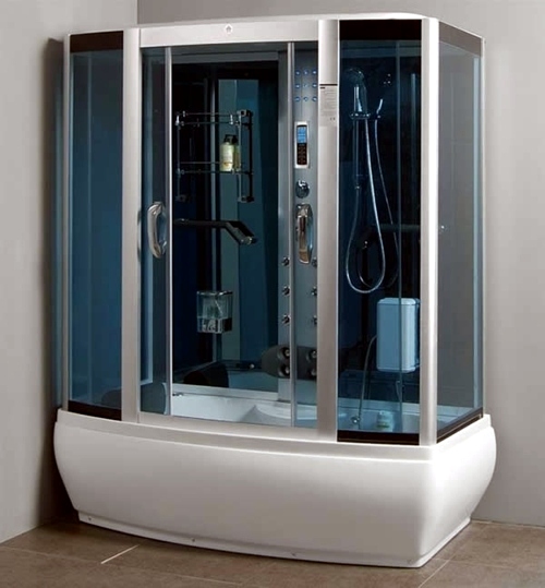 45 pictures of innovative steam showers for a modern, functional