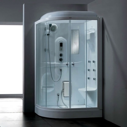 45 pictures of innovative steam showers for a modern, functional