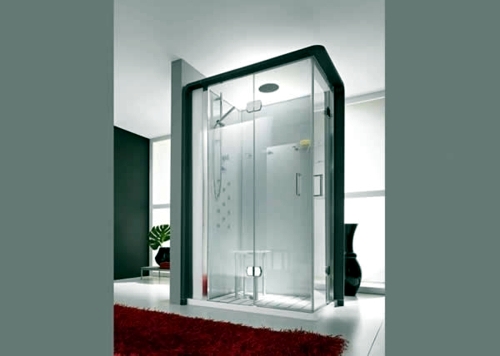steam shower systems
