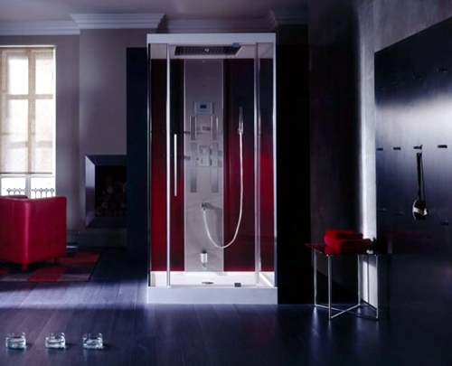 45 pictures of innovative steam showers for a modern, functional bathroom