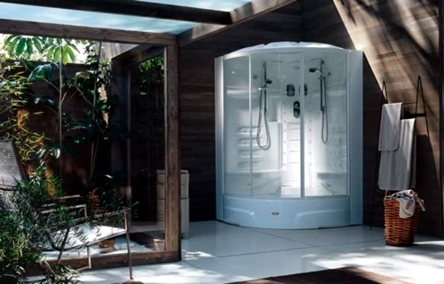 45 pictures of innovative steam showers for a modern, functional bathroom