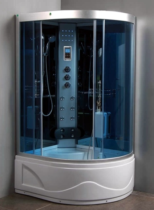 45 pictures of innovative steam showers for a modern, functional