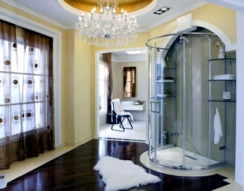 45 pictures of innovative steam showers for a modern, functional bathroom