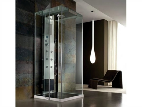 45 pictures of innovative steam showers for a modern, functional bathroom