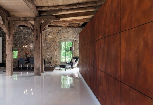 Modern kitchen hidden - innovative design by Warendorf