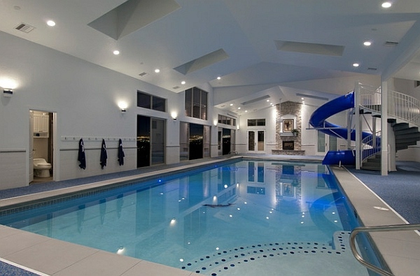 Schwimmbad - Stylish ideas for the swimming pool at home Schwimmbad - Stylish ideas for the swimming pool at home