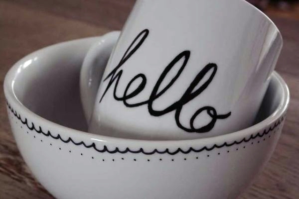 DIY Deko - 10 easy DIY ideas for the weekend DIY Deko - 10 easy DIY ideas for the weekend