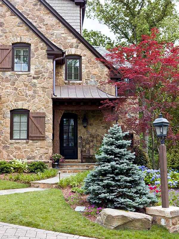 Dekoration - Accessories and lighting for the front door area