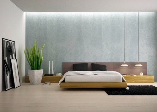 Feng Shui in the bedroom - ideas for more harmony