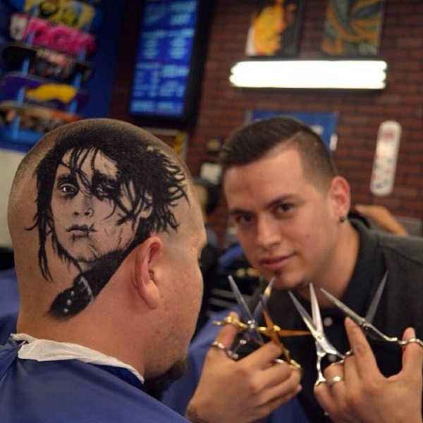 Frisuren - Men Hairstyle Ideas - Photo-realistic portraits Frisuren - Men Hairstyle Ideas - Photo-realistic portraits