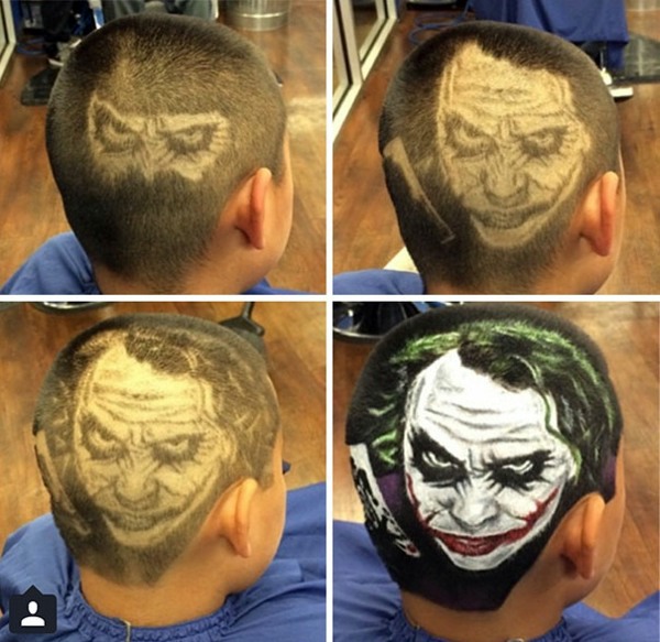 Men Hairstyle Ideas - Photo-realistic portraits Men Hairstyle Ideas - Photo-realistic portraits