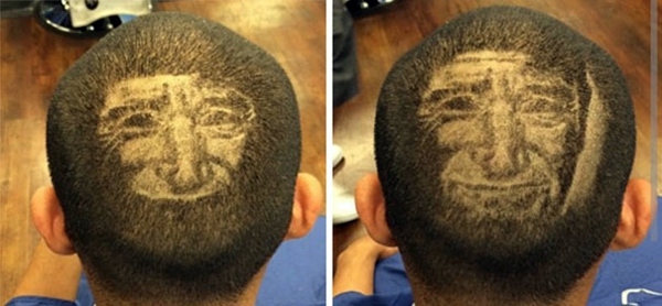 Men Hairstyle Ideas - Photo-realistic portraits Men Hairstyle Ideas - Photo-realistic portraits