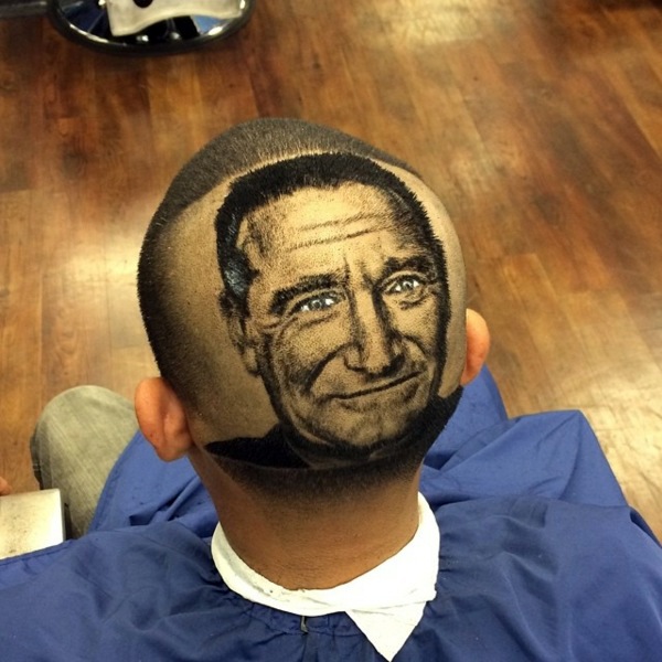 Men Hairstyle Ideas - Photo-realistic portraits Men Hairstyle Ideas - Photo-realistic portraits