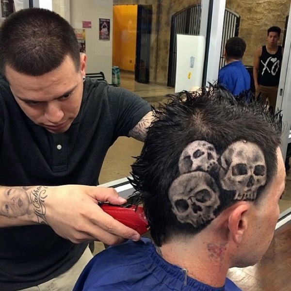 Men Hairstyle Ideas - Photo-realistic portraits Men Hairstyle Ideas - Photo-realistic portraits