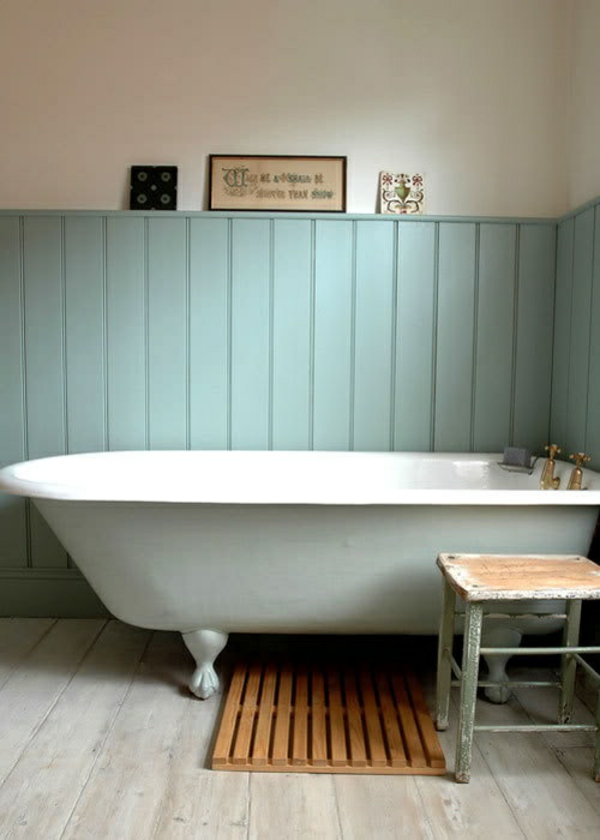 Bath Mats make your bathroom warm and welcoming act