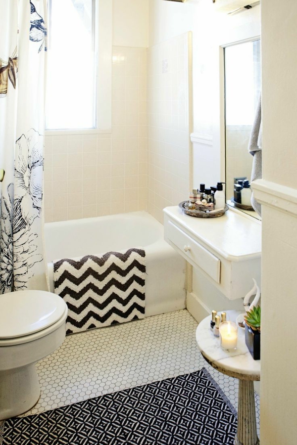 Bath Mats make your bathroom warm and welcoming act